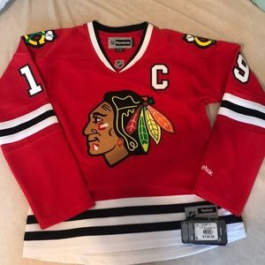 Chicago blackhawks NWT Jersey